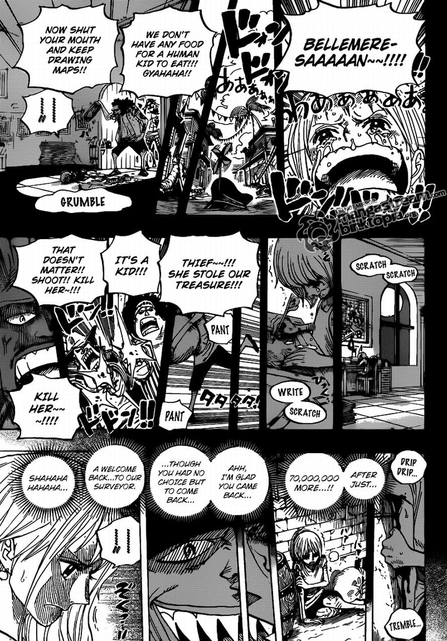 One Piece Chapter 620 11